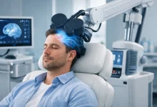 Как работает транскраниальная магнитная стимуляция при депрессии