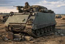 Бронетранспортер-трудяга: чому М113 називають "зеленою скринькою"