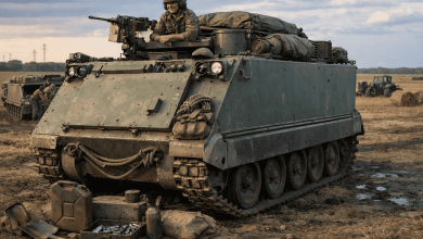 Бронетранспортер-трудяга: чому М113 називають "зеленою скринькою"