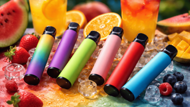 Одноразові електронні сигарети - які обрати?