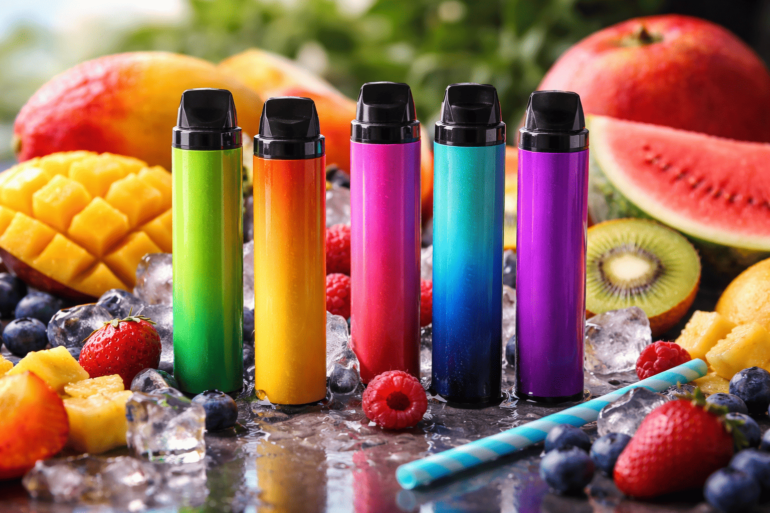 Одноразовые электронные сигареты - какие выбрать?