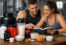 Спортивне харчування: які добавки дійсно працюють і як їх правильно використовувати