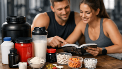 Спортивне харчування: які добавки дійсно працюють і як їх правильно використовувати