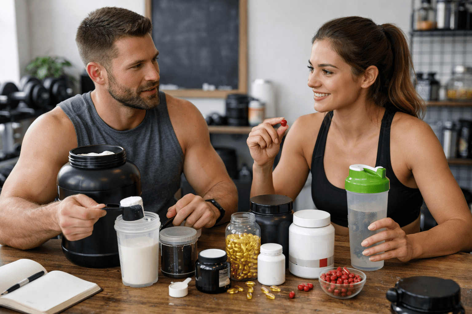 Передтренувальні комплекси