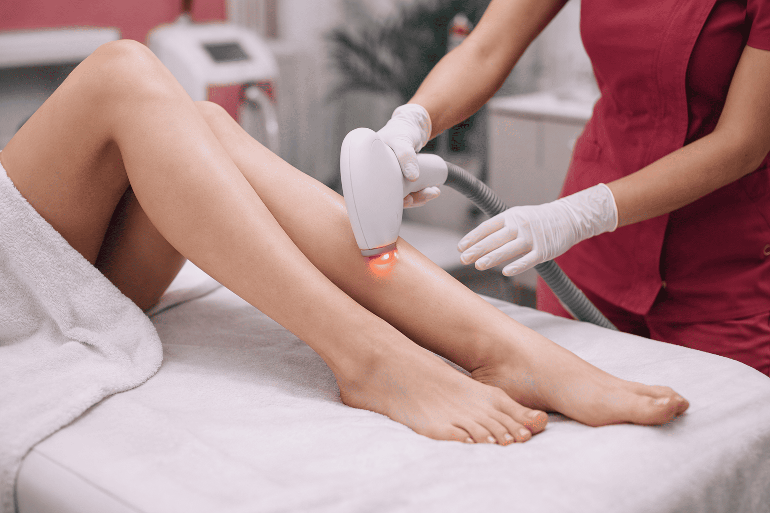 Догляд після лазерної епіляції