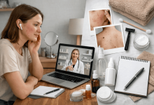 Дерматолог онлайн: коли варто звернутись і як підготуватись до прийому