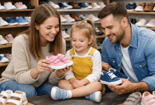 5 помилок батьків при виборі дитячого взуття