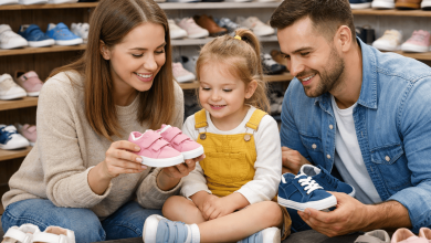 5 помилок батьків при виборі дитячого взуття