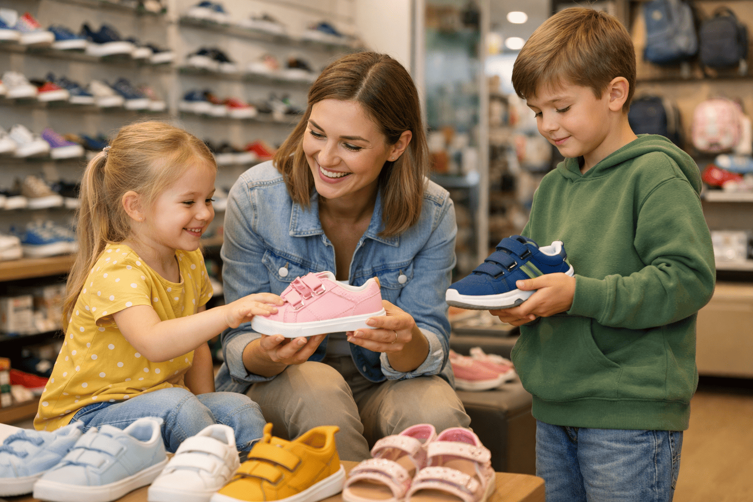 взуття «на виріст»