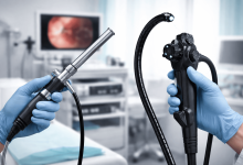 Обладнання для ендоскопічного кабінету: що потрібно і як вибрати