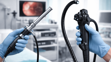 Обладнання для ендоскопічного кабінету: що потрібно і як вибрати