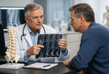 Спондилоартроз хребта: що це, симптоми та лікування