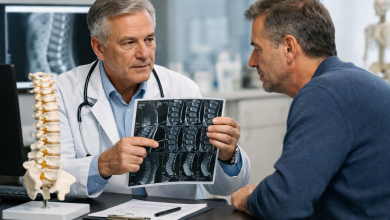 Спондилоартроз хребта: що це, симптоми та лікування
