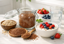 Чи можна їсти насіння льону сирим: користь і правила вживання