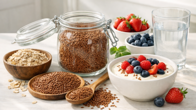 Чи можна їсти насіння льону сирим: користь і правила вживання