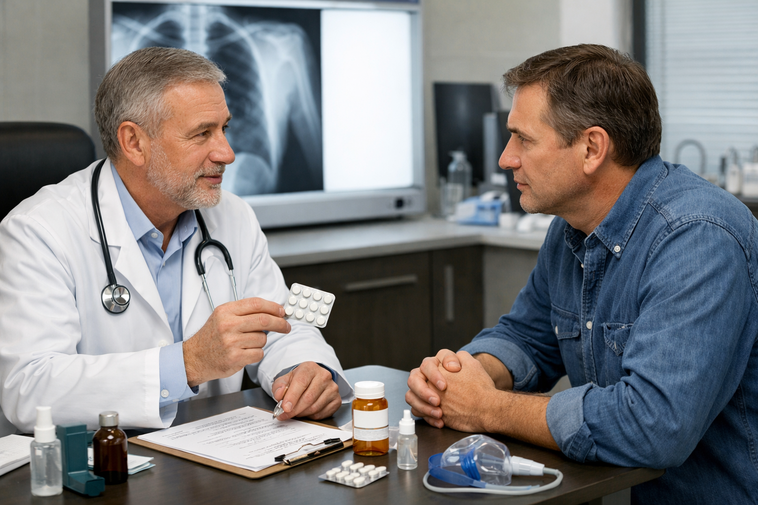 Дексаметазон при кашлі: коли призначають і чи безпечно-1