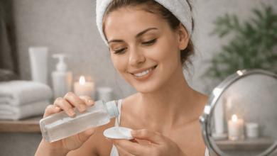 Чому після вмивання шкірі потрібен тонік: пояснення дерматологів