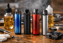 Многоразовые pod системы: как выбрать, использовать и сэкономить