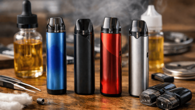 Многоразовые pod системы: как выбрать, использовать и сэкономить