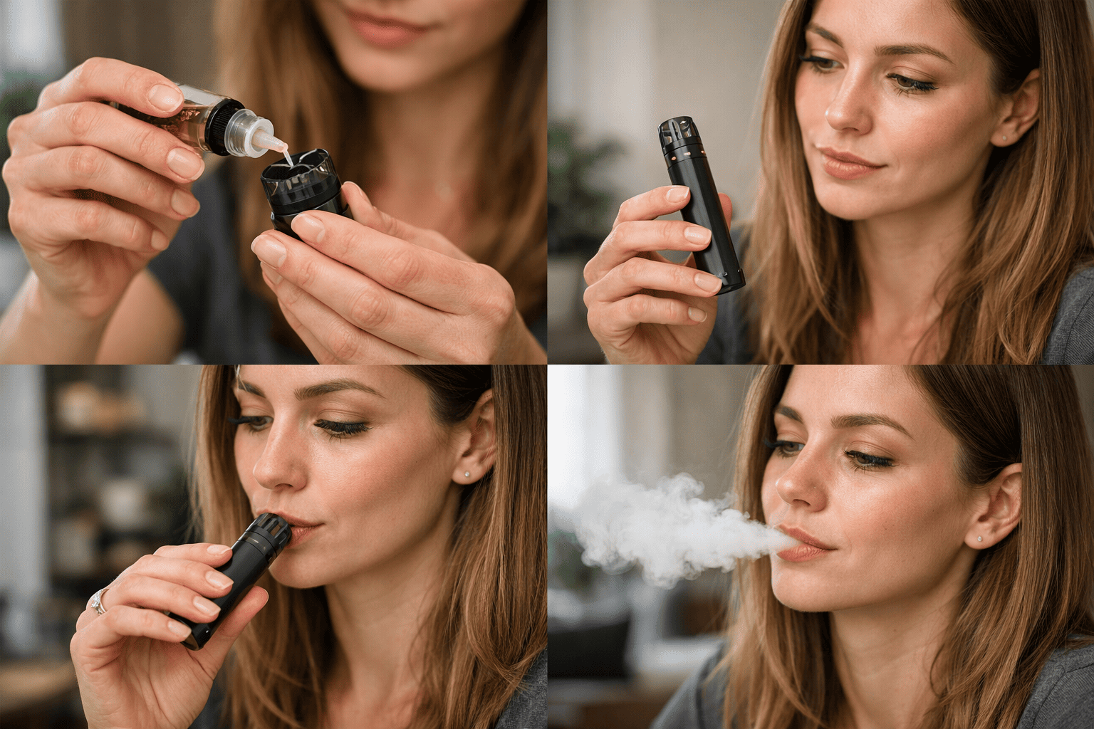 Как правильно пользоваться POD-системой