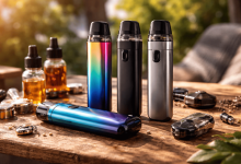 Багаторазові pod системи: як вибрати, використовувати та заощадити