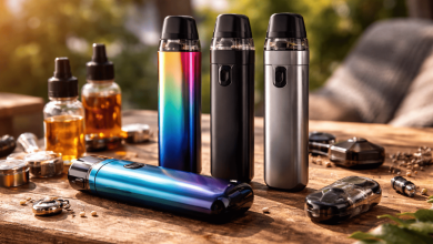 Багаторазові pod системи: як вибрати, використовувати та заощадити