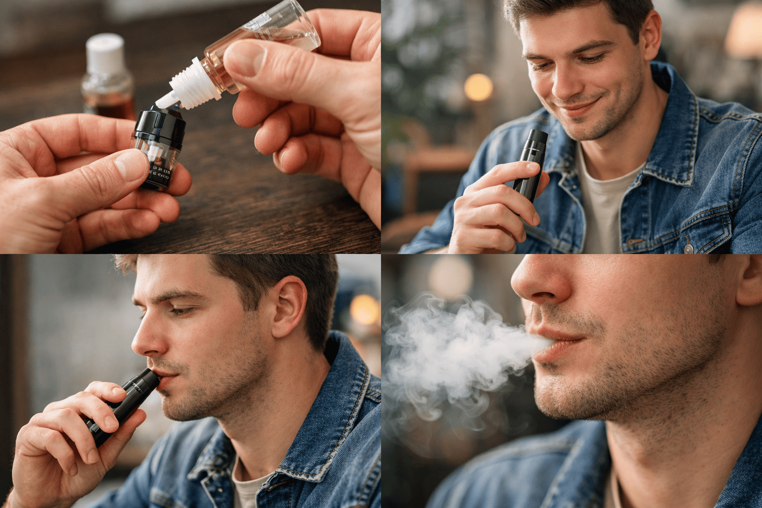 Як правильно користуватися POD-системою