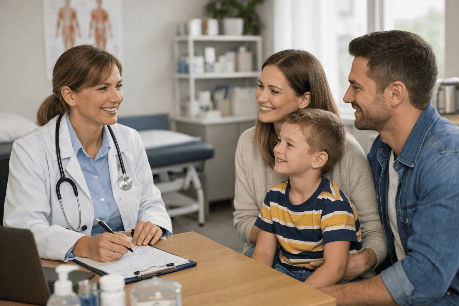 Як записатися до сімейного лікаря: покроково і без зайвого стресу