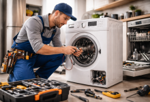 Ремонт бытовой техники и помощь при бытовых форс-мажорах: когда важна скорость реакции