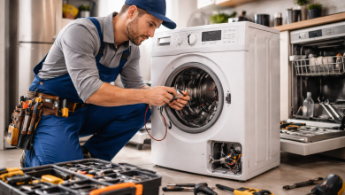 Ремонт бытовой техники и помощь при бытовых форс-мажорах: когда важна скорость реакции