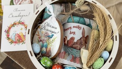 Що подарувати на Великдень: ідеї для всіх членів родини