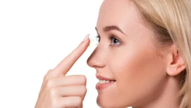 Пероксидні системи очищення контактних лінз: золотий стандарт для чутливих очей