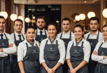 Як обрати універсальну уніформу для різних посад у ресторані