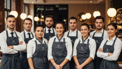 Як обрати універсальну уніформу для різних посад у ресторані
