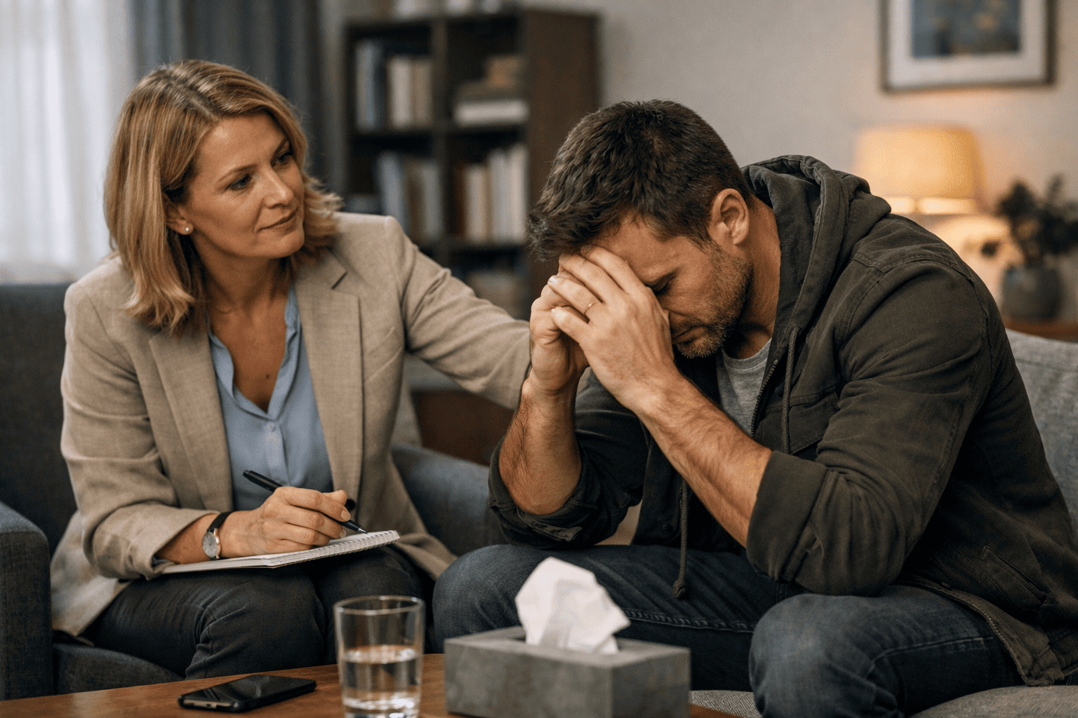 Чому кризова психологія важлива для кожного практикуючого спеціаліста