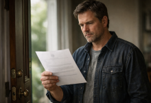 Що робити якщо повістку залишили в дверях: юридичні нюанси