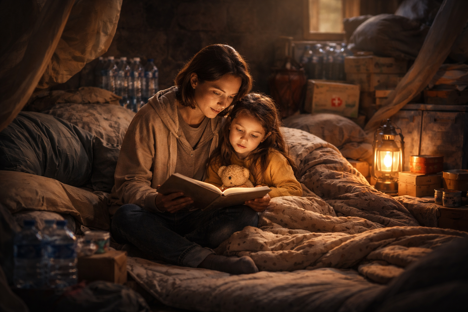 Що робити з дитиною в укритті: ігри, активності та психологічна підтримка-1