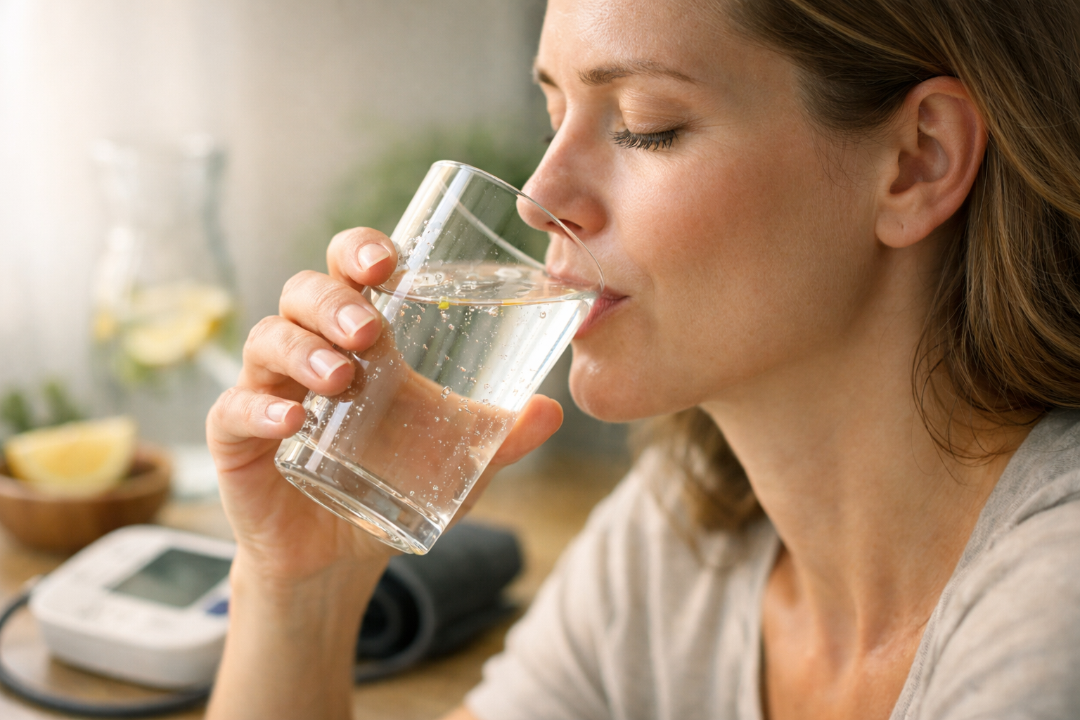 Чим підняти низький тиск в домашніх умовах: швидкі способи-2