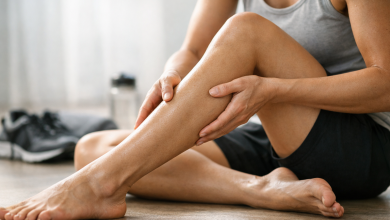 Як зняти біль у м'язах ніг: причини, лікування та профілактика