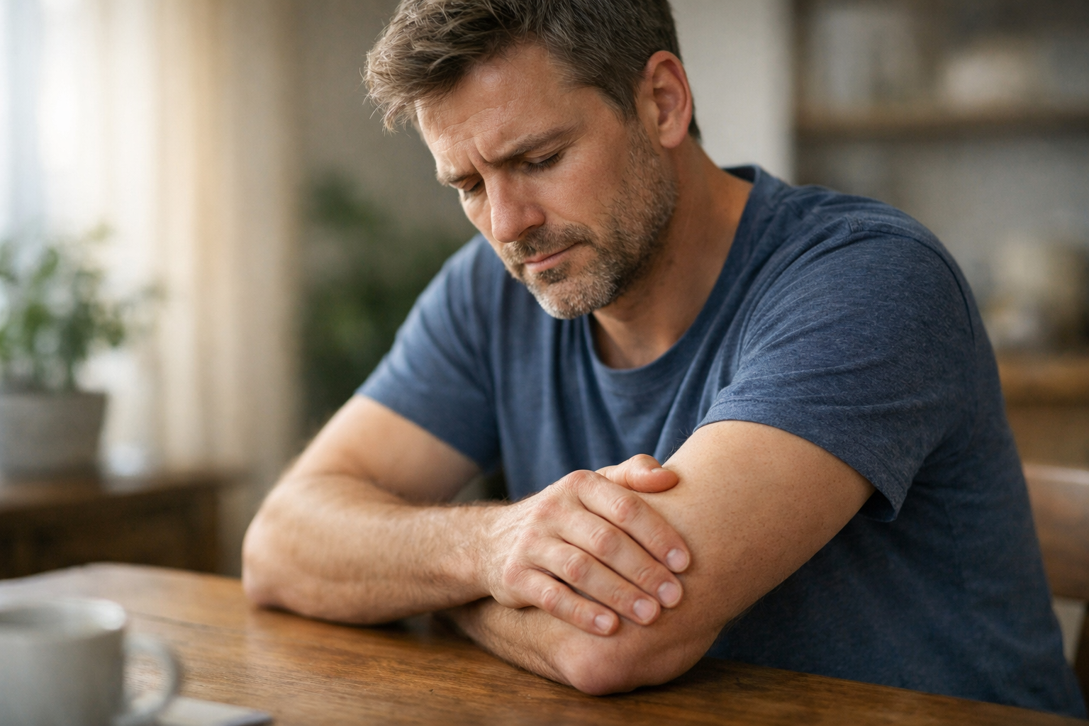 Як зняти біль у лікті в домашніх умовах: причини та лікування-1