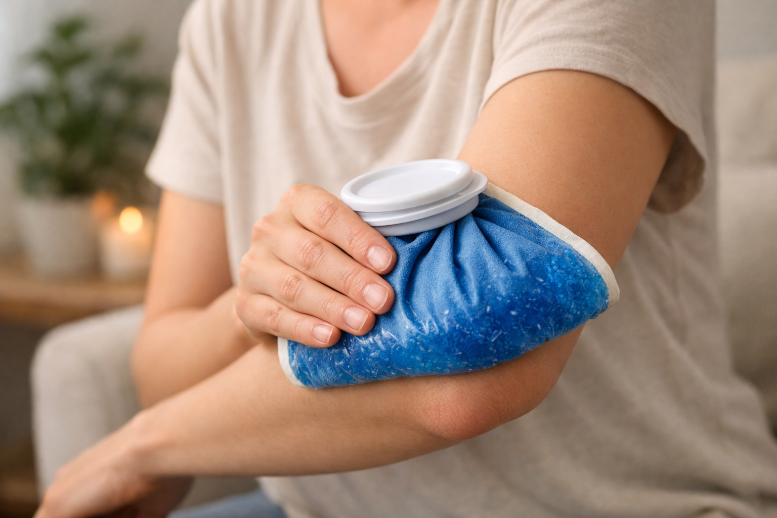 Як зняти біль у лікті в домашніх умовах: причини та лікування-2