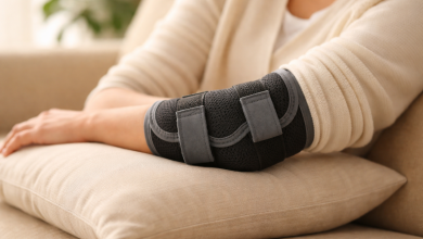 Як зняти біль у лікті в домашніх умовах: причини та лікування