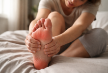 Як зняти біль у п'ятах: причини, лікування та профілактика