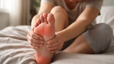 Як зняти біль у п'ятах: причини, лікування та профілактика