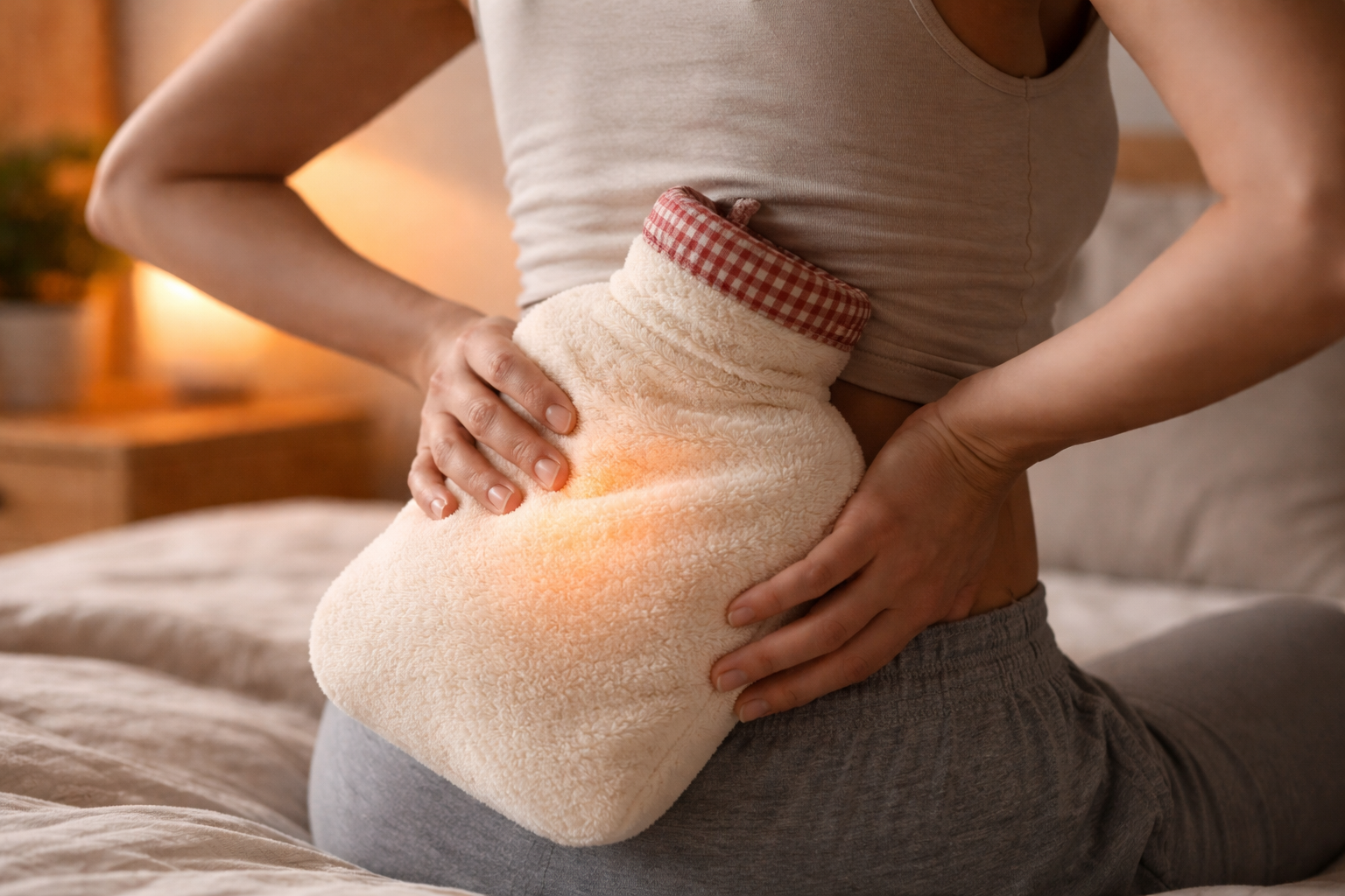 Як зняти біль в нирках в домашніх умовах: причини та лікування-1