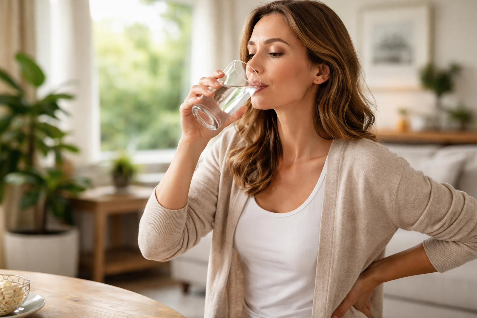 Як зняти біль в нирках в домашніх умовах: причини та лікування-2