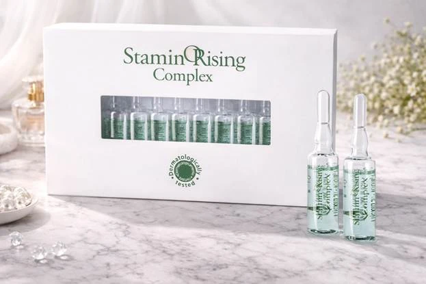 Orising від випадіння волосся: схема застосування