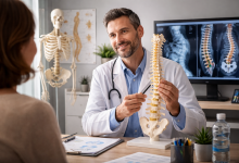 Чому болить спина і коли потрібен вертебролог: відповіді на головні питання