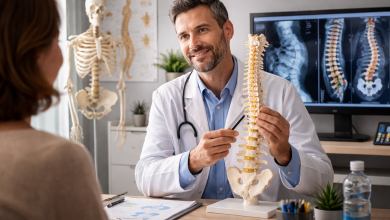 Чому болить спина і коли потрібен вертебролог: відповіді на головні питання