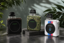 Поди Vaporesso: огляд лінійки та нюанси вибору